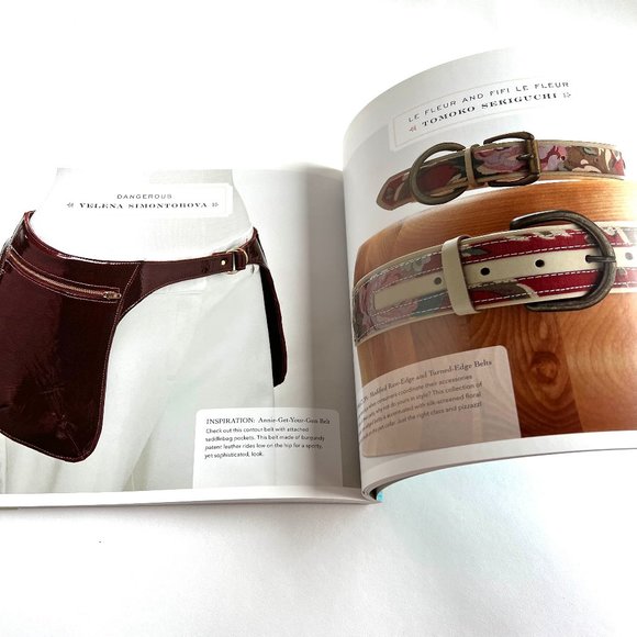 Making Stylish Belts How To Projects - Picture 4 of 6